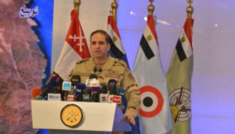 مصر: مقتل 40 متطرفا خلال الشهور الـ 3 الماضية 1 مصر: مقتل 40 متطرفا خلال الشهور الـ 3 الماضية