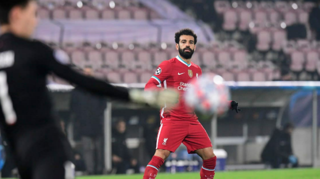 صلاح كبير هدافي ليفربول في دوري أبطال أوروبا عبر التاريخ 1 صلاح كبير هدافي ليفربول في دوري أبطال أوروبا عبر التاريخ