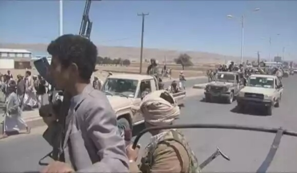 مصرع قيادي حوثي إثر مواجهات شرسة بين قبائل بني خولي والمليشيا بصعدة