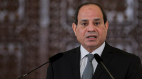 إتفاق مصري موريتاني على تسوية سياسية لأزمة ليبيا 1 إتفاق مصري موريتاني على تسوية سياسية لأزمة ليبيا