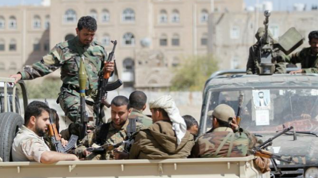 تقرير يوثق انتهاكات المليشيا الحوثية بحق أبناء صنعاء خلال شهر نوفمبر 1 تقرير يوثق انتهاكات المليشيا الحوثية بحق أبناء صنعاء خلال شهر نوفمبر