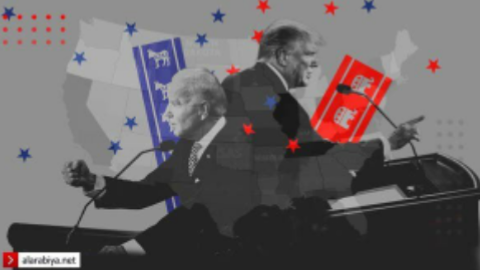 بايدن أم ترامب؟ الكلمة الفصل يقولها المجمع الانتخابي اليوم 1 بايدن أم ترامب؟ الكلمة الفصل يقولها المجمع الانتخابي اليوم