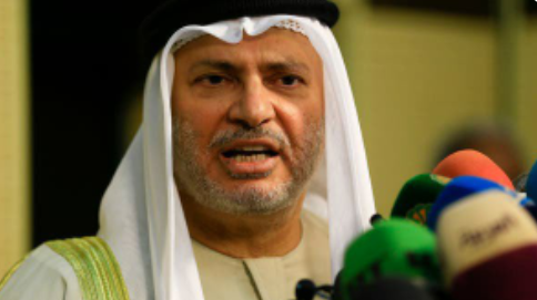 قرقاش: الربيع العربي فاقم الأزمات والتحديات بلا رؤية أو علاج 1 قرقاش: الربيع العربي فاقم الأزمات والتحديات بلا رؤية أو علاج