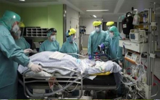 دراسة بريطانية تكشف سبب خطير يسرع من وفاة مريض كورونا 1 دراسة بريطانية تكشف سبب خطير يسرع من وفاة مريض كورونا