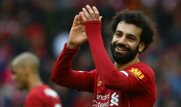 محمد صلاح يفوز بجائزةِ أفضل لاعب في الدوري الإنجليزي 1 محمد صلاح يفوز بجائزةِ أفضل لاعب في الدوري الإنجليزي