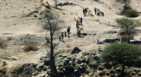 إشتباكات على الحدود .. مليشيا إثيوبية تستهدف مزارعين سودانيين 1 إشتباكات على الحدود .. مليشيا إثيوبية تستهدف مزارعين سودانيين
