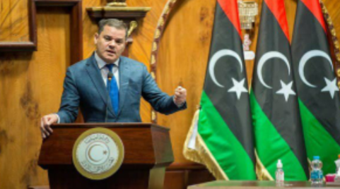 الدبيبة يوجه إنذاراً شديد اللهجة لنواب البرلمان في ليبيا: أمامكم خياران