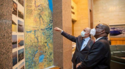 مصر تعتزم إقامة سدود لحصاد مياه الأمطار بدول حوض النيل 1 مصر تعتزم إقامة سدود لحصاد مياه الأمطار بدول حوض النيل