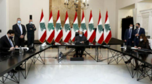 لبنان .. العثور على مواد كيمياوية خطرة في منشأة نفطية بمنطقة الزهراني 1 لبنان .. العثور على مواد كيمياوية خطرة في منشأة نفطية بمنطقة الزهراني