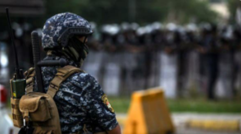 نجاة معاون مدير المخابرات من محاولة اغتيال في بغداد 1 نجاة معاون مدير المخابرات من محاولة اغتيال في بغداد