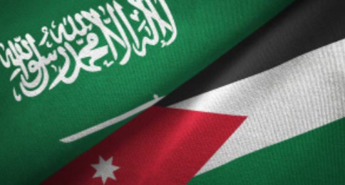 السعودية تعلن وقوفها التام مع الأردن 1 السعودية تعلن وقوفها التام مع الأردن