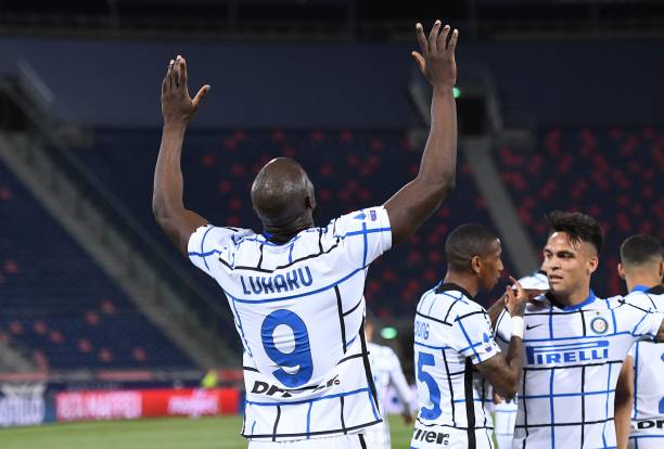 الإنتر يفوز على مضيفه بولونيا بهدف في الدوري الإيطالي 1 الإنتر يفوز على مضيفه بولونيا بهدف في الدوري الإيطالي