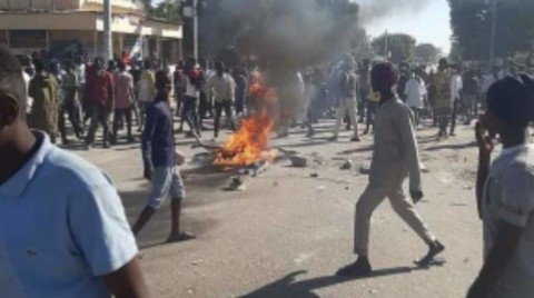 السودان.. 18 قتيلا و54 جريح باشتباكات في مدينة الجنينة 1 السودان.. 18 قتيلا و54 جريح باشتباكات في مدينة الجنينة