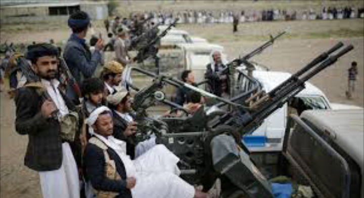 خلال شهر مارس الماضي .. مليشيا الحوثي ترتكب 160 انتهاكًا بحق المدنيين في إب