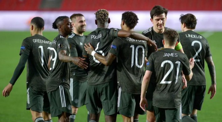 مانشستر يونايتد يقترب من نصف نهائي الدوري الأوروبي 1 مانشستر يونايتد يقترب من نصف نهائي الدوري الأوروبي