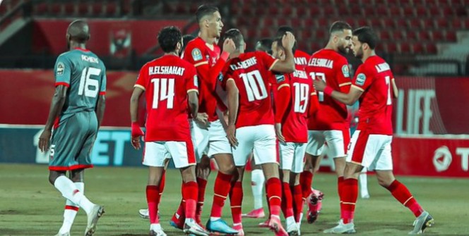الأهلي المصري يحقق فوزاً صعباً على ضيفه سيمبا بهدف دون رد 1 الأهلي المصري يحقق فوزاً صعباً على ضيفه سيمبا بهدف دون رد