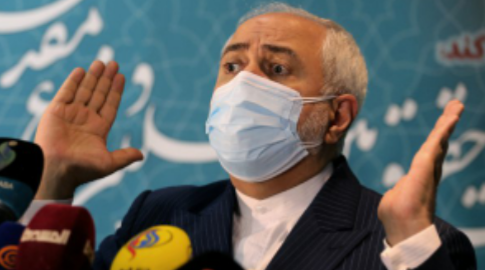 "لن نقع بالفخ".. ظريف يتهم إسرائيل باستهداف نطنز 1 "لن نقع بالفخ".. ظريف يتهم إسرائيل باستهداف نطنز
