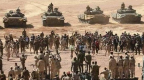 الجيش السوداني يعلن تسليم إثيوبيا 61 أسيراً عسكرياً 1 الجيش السوداني يعلن تسليم إثيوبيا 61 أسيراً عسكرياً