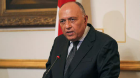 وزير الخارجية المصري: تعنت إثيوبيا بشأن السد سيؤثر على أمن المنطقة 1 وزير الخارجية المصري: تعنت إثيوبيا بشأن السد سيؤثر على أمن المنطقة