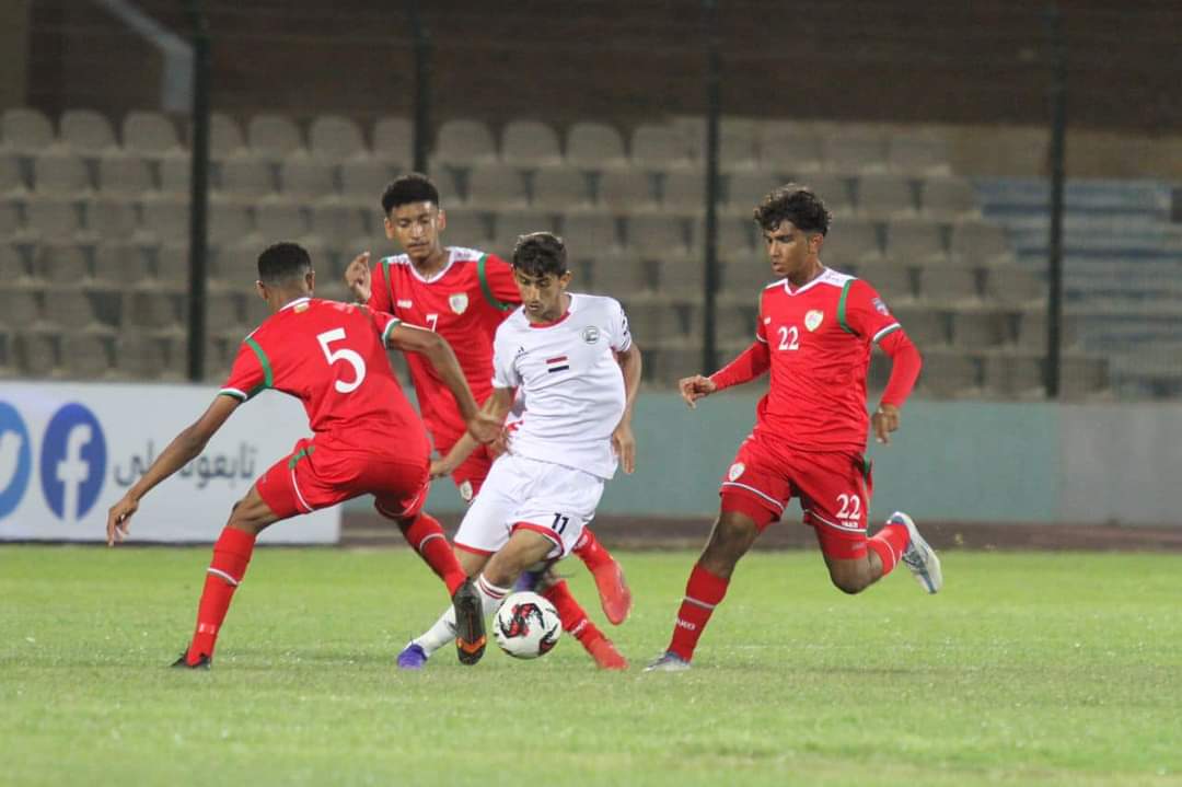 المنتخب اليمني يفوز على نظيره العماني بثلاثة أهداف دون رد