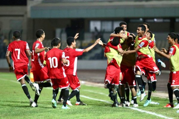 المنتخب اليمني للناشئين يواجه غدا نظيره السوداني في بطولة كأس العرب