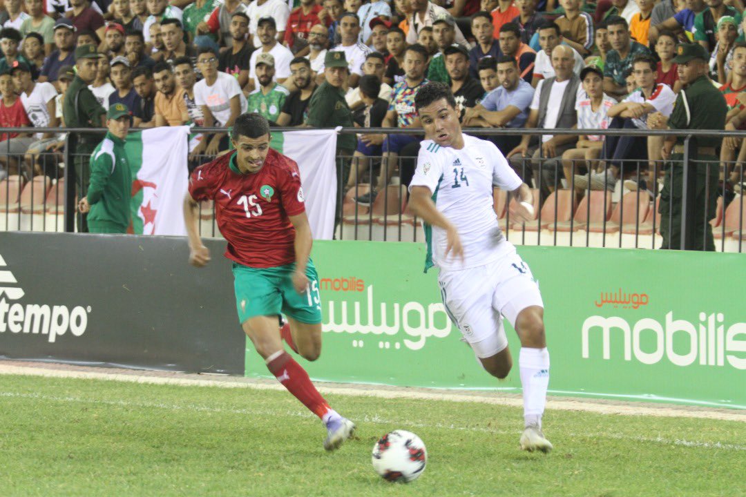 الجزائر بطلاً لكأس العرب للناشئين بفوزه على المغرب بركلات الترجيح