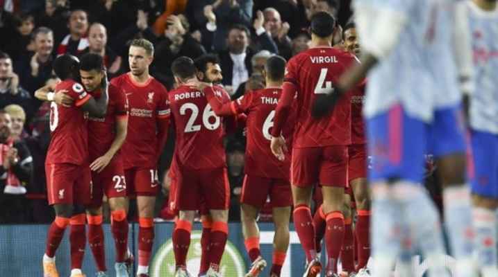 ليفربول ينجو بركلات الترجيح.. وآرسنال يودع مبكرًا كأس كاراباو