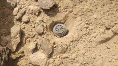 استشهاد شاب بانفجار لغم حوثي جنوب الحديدة