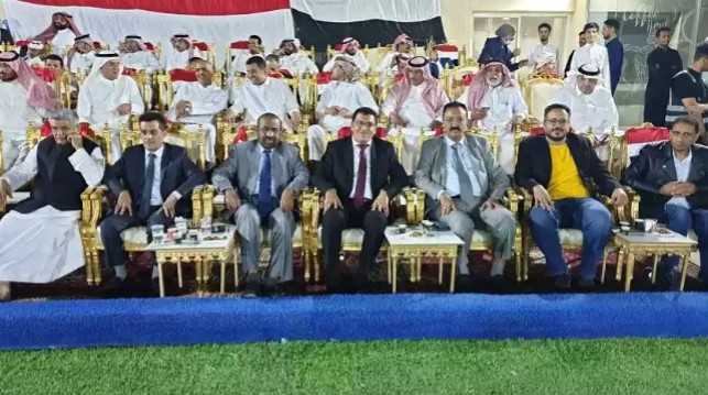 فريق الفيصلية يفوز على نظيره مواهب اليمن في ختام بطولة الجالية اليمنية بالرياض