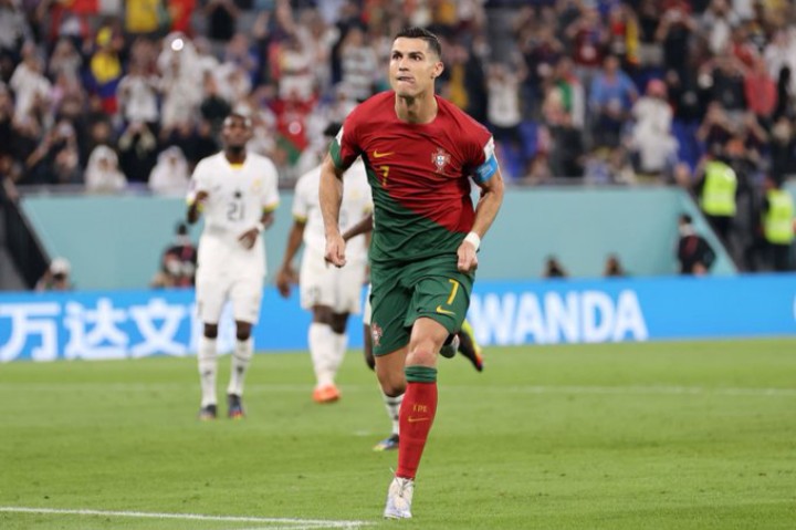 البرتغال تنتزع فوزا صعبا من ‎غانا في كأس العالم