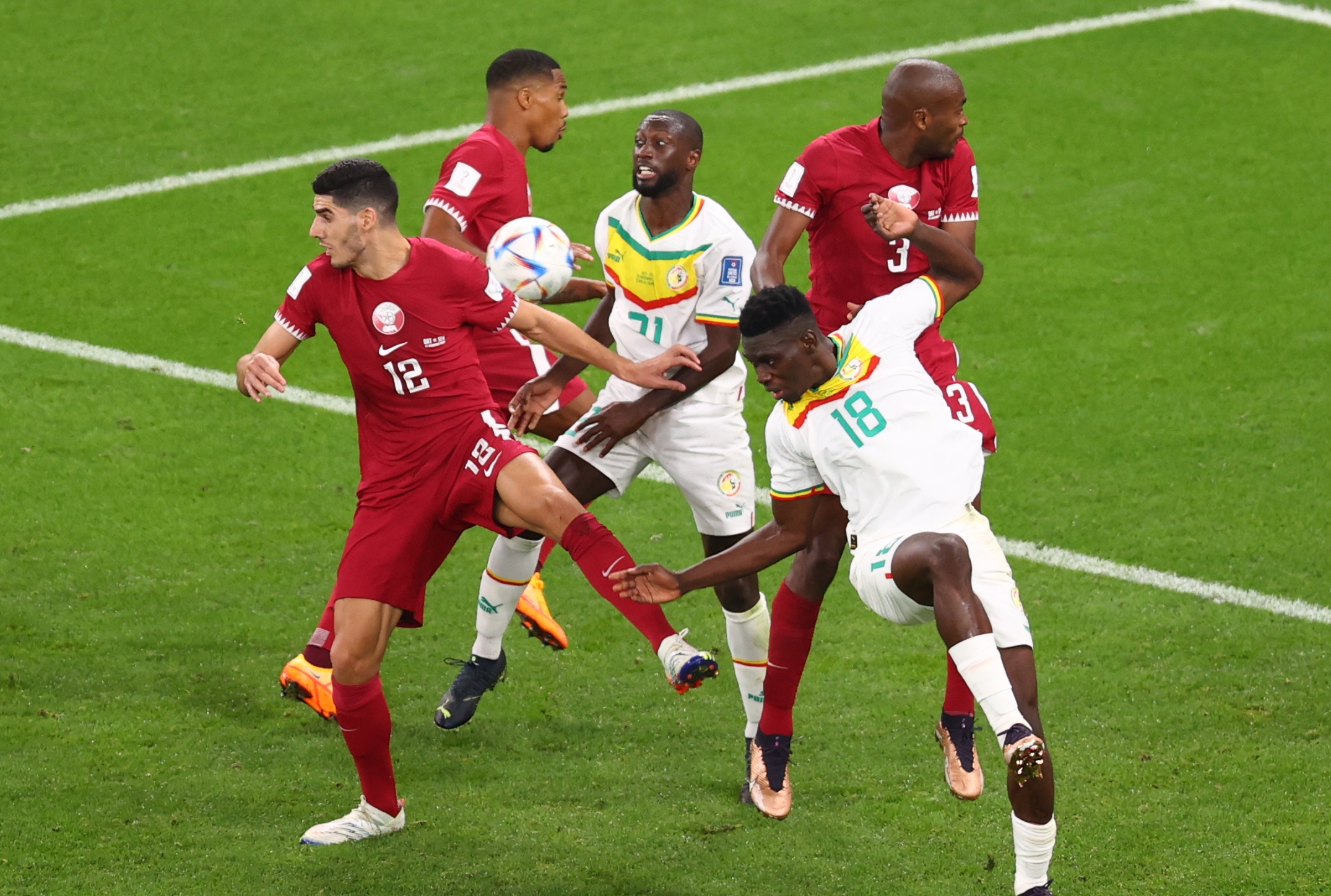 المنتخبات المتأهلة إلى دور الـ16 في كأس العالم