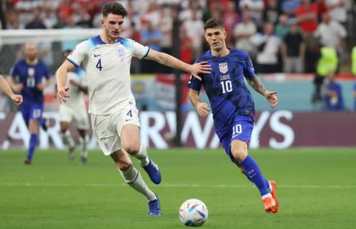 ‏منتخب إنجلترا يتعادل سلبيا أمام منتخب أمريكا