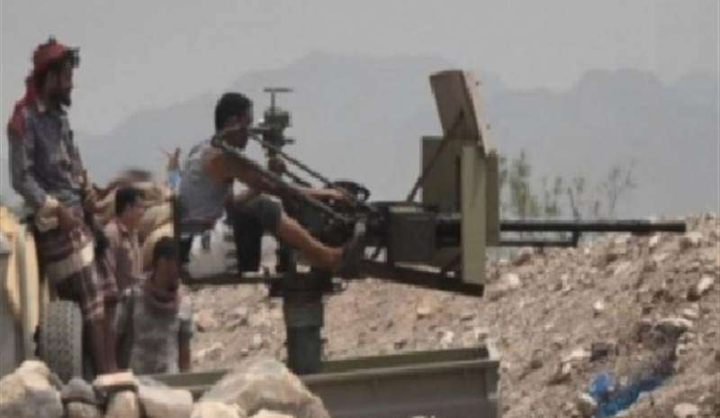 تعز.. تجدد المواجهات بين القوات الحكومية ومليشيا الحوثي في عدة جبهات
