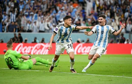 الأرجنتين إلى نصف نهائي كأس العالم بعد تخطي هولندا