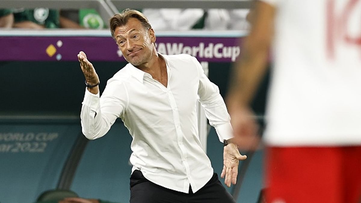 المدرب السعودي: سأشجع المغرب أمام منتخب بلادي