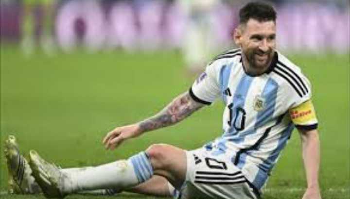 هل يغيب ميسي عن نهائي كأس العالم؟