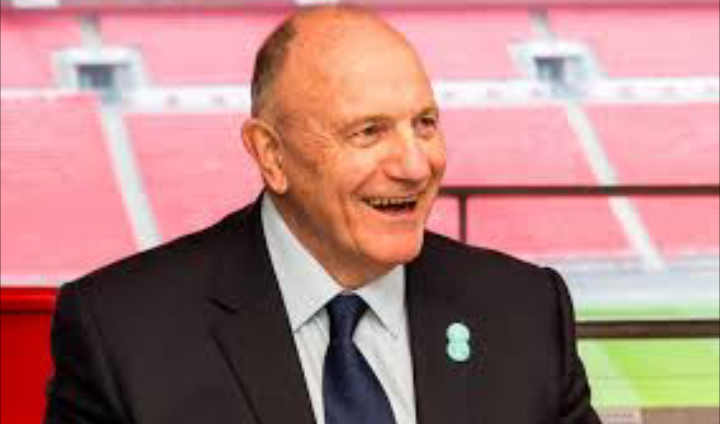 وفاة جورج كوهين الفائز بكأس العالم 1966 مع إنجلترا