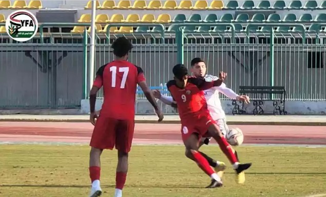 المنتخب الوطني يخسر آخر مباراة ودية من فريق طلائع الجيش بهدف وحيد
