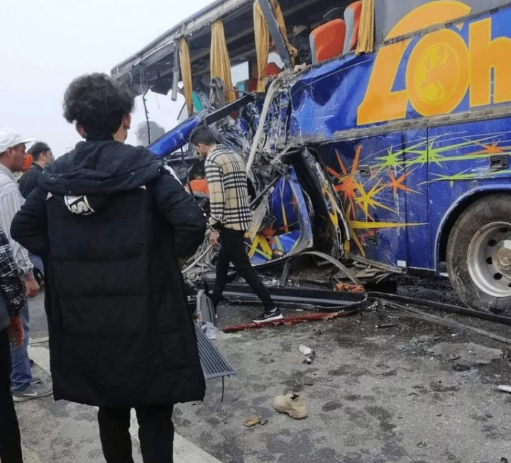 العراق.. مصرع 7 وإصابة 30 بحادث مروري لحافلة مشجعين خليجي 25