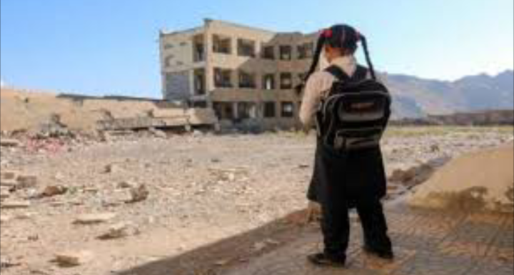 الأمم المتحدة: نظام التعليم في اليمن على حافة الانهيار