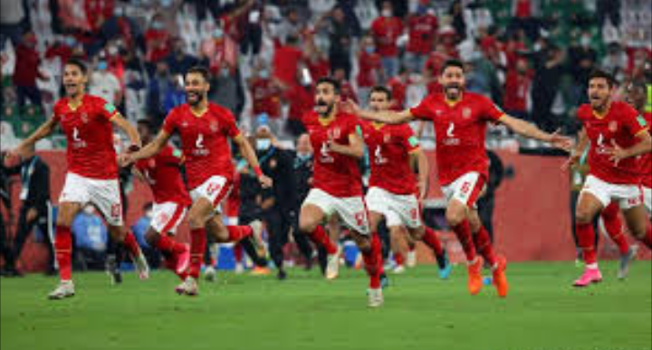 الأهلي المصري يضرب موعداً مع ريال مدريد في نصف نهائي بطولة كأس العالم للأندية