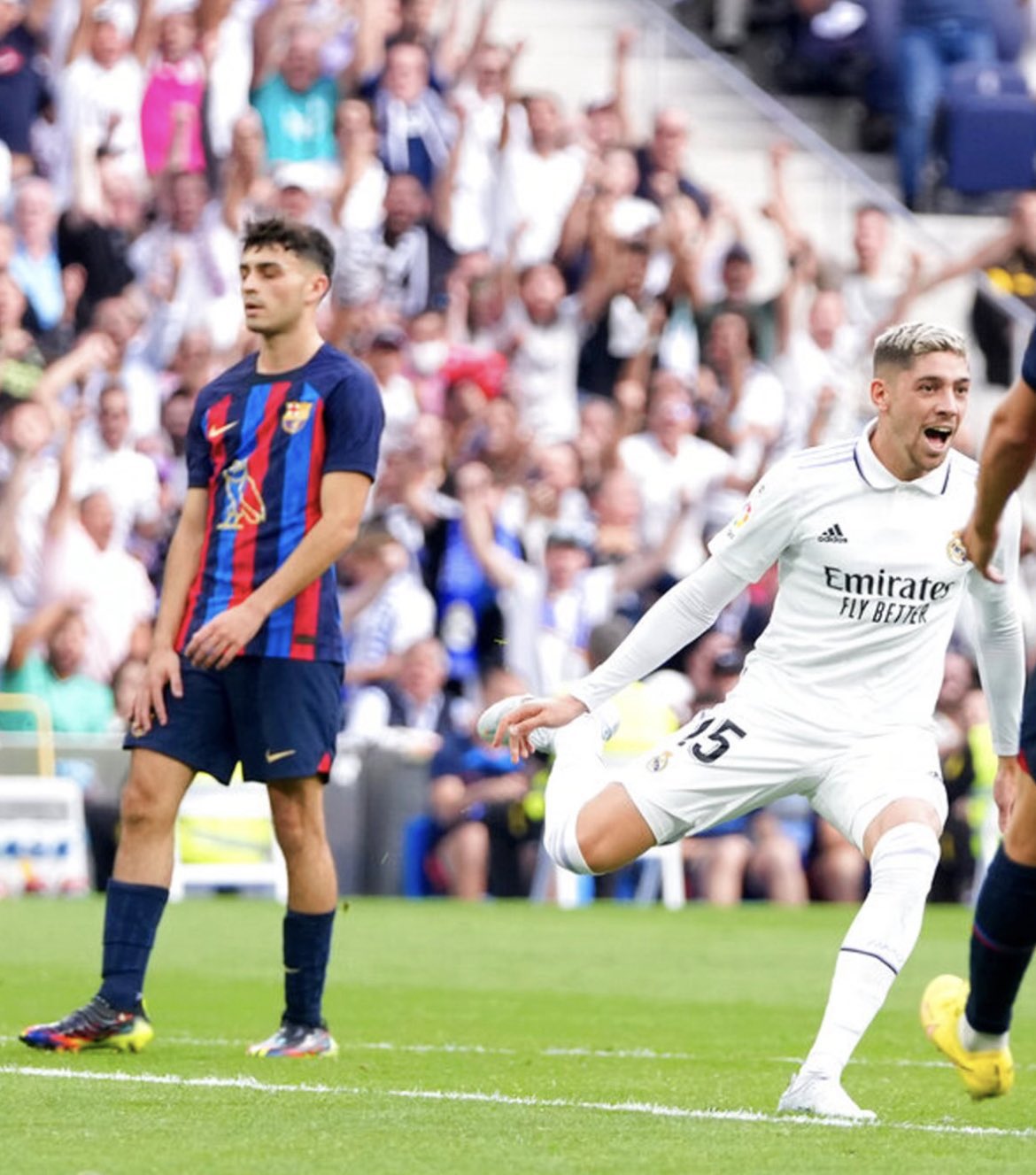 ريال مدريد يسحق ليفربول بخماسية في دوري ابطال اوروبا