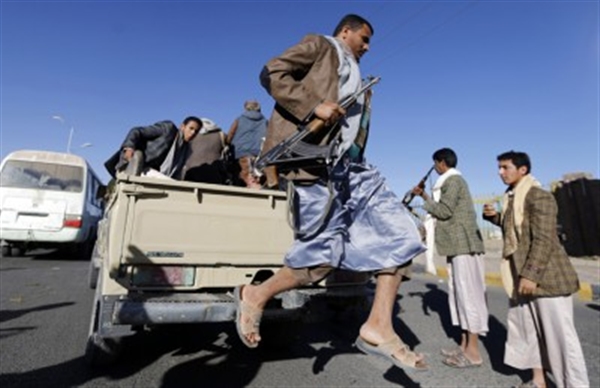 خلال عام.. مركز حقوقي يكشف انتهاكات مليشيا الحوثي في البيضاء
