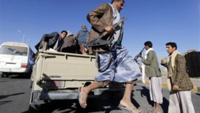 التحالف الوطني يشدد: الإعتقالات الحوثية انتهاك صارخ للقوانين الدولية