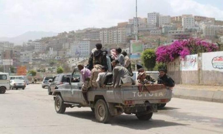 منظمة: الحوثية اعتقلت 40 ناشطا في إب بعد تصفية المكحل