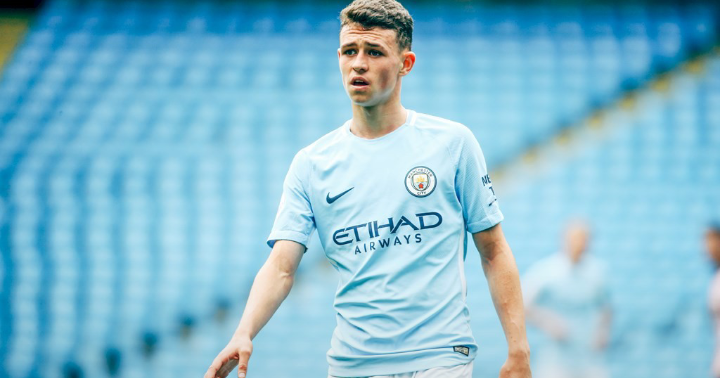 لاعب مانشستر سيتي فودن يغادر تشكيلة إنجلترا 1 لاعب مانشستر سيتي فودن يغادر تشكيلة إنجلترا