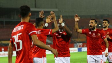 الأهلي ينتزع بطاقة التأهل لربع نهائي دوري أبطال أفريقيا
