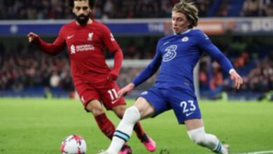 تعادل سلبي بين ليفربول وتشيلسي في الدوري الأنجليزي