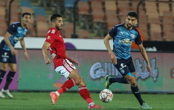 الأهلى يتوج بطلا لكأس مصر على حساب بيراميدز