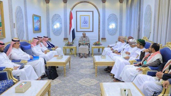 مشاورات السلام تفجر صراعا بين اجنحة الحوثيين